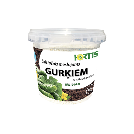 Hortis šķīstošais mēslojums...