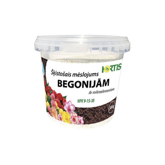 Hortis šķīstošais mēslojums...