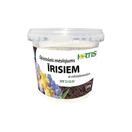 Hortis šķīstošais mēslojums...