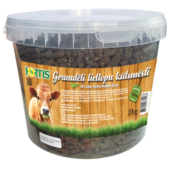 Hortis Granulēti liellopu...