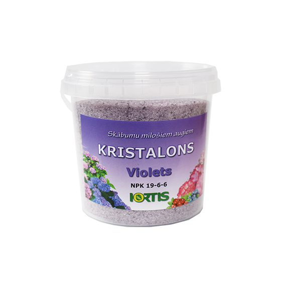HORTIS Kristalons Violets 1kg