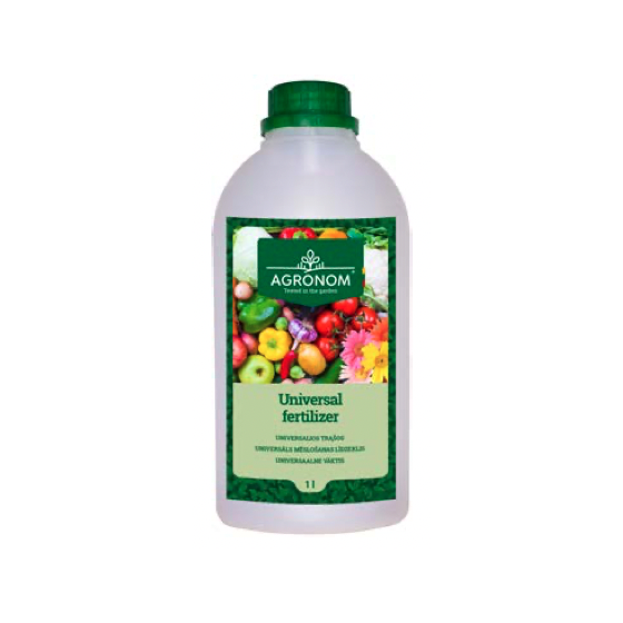Mēslojums universālais AGR 1L