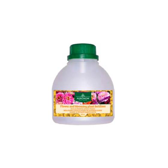 Mēslojums ziedošiem...