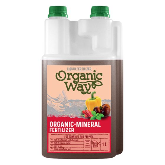 Organiskais mēslojums...