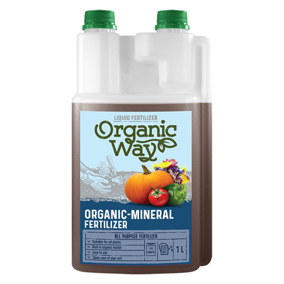 Organiskais mēslojums...