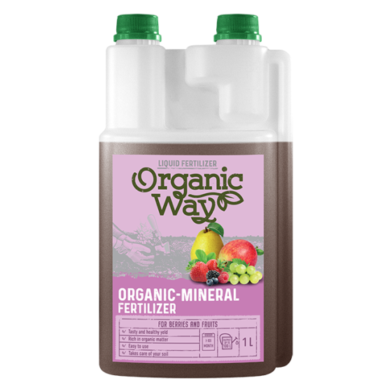 Organiskais mēslojums...