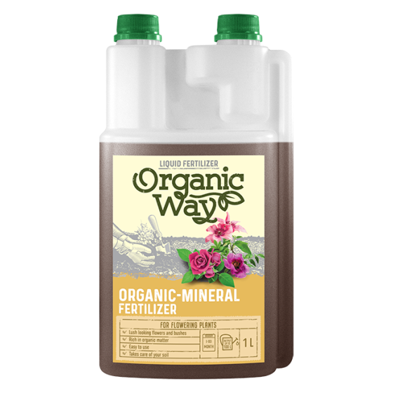 Organiskais mēslojums...