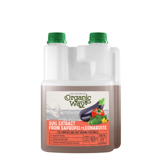 Sapropeļa ekstrakts...