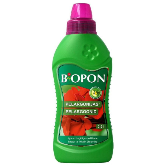 BIOPON mēslojums...