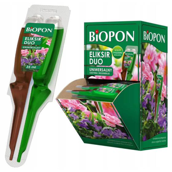 BIOPON eliksīrs DUO 35ml (1...