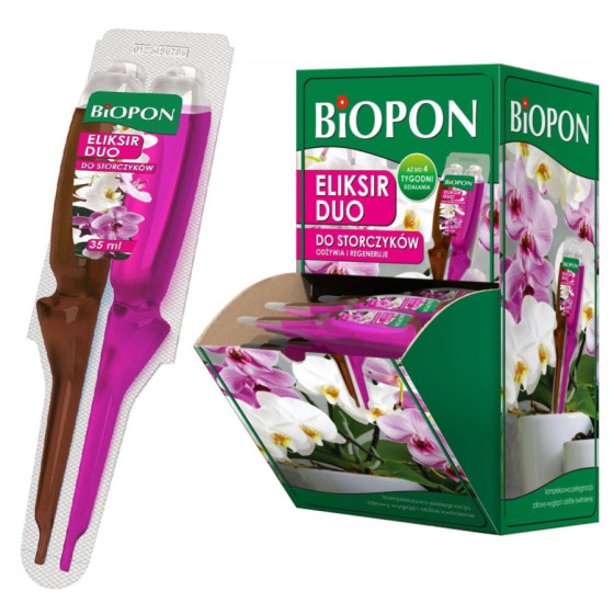 BIOPON eliksīrs DUO...