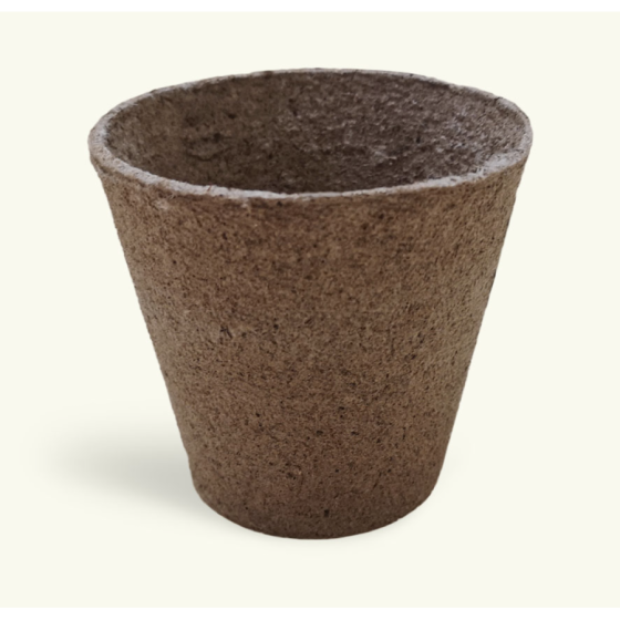 Kūdras pods apaļš 8x8 cm...