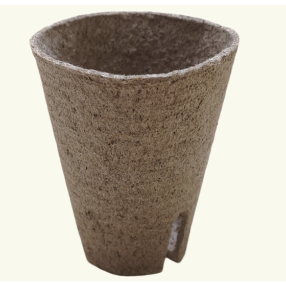 Kūdras pods apaļš 7x8cm...