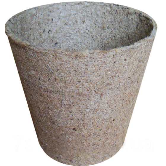 Kūdras pods apaļš 6x6 cm...