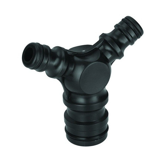 Savienotājs trejgabals...