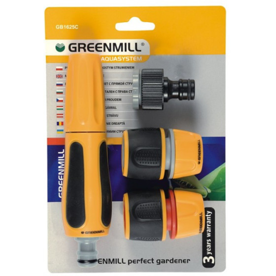 Laistīšanas kompl. GB1625C