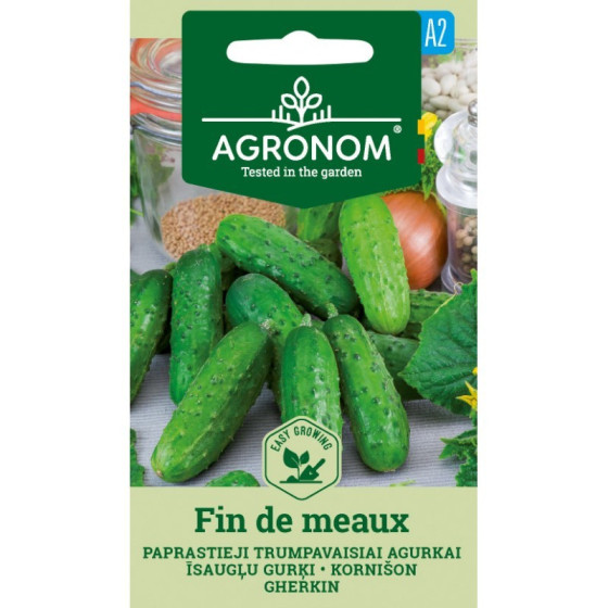 Gurķi FIN DE MEAUX 1g