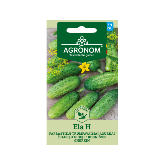 Gurķi ELA H 1g