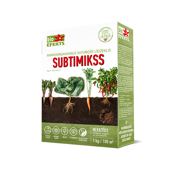 Subtimikss 1kg