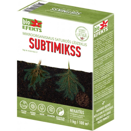 Subtimikss 200g
