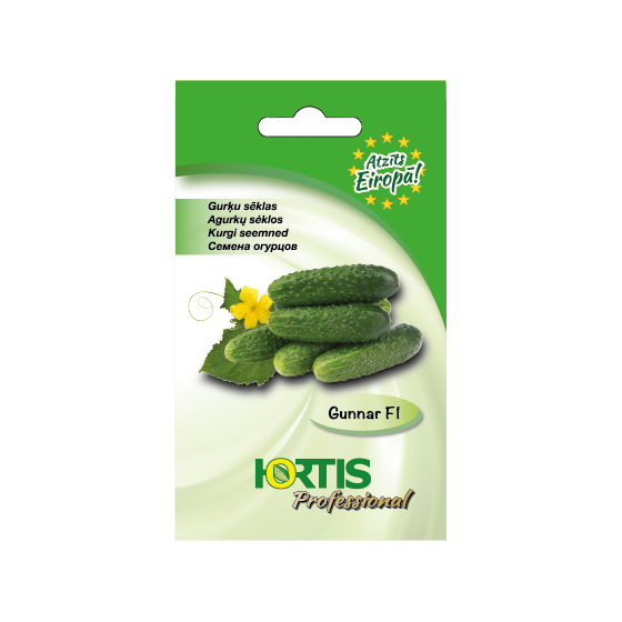 Gurķi Gunnar F1 10s