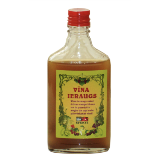 Vīna ieraugs 100ml (AKCIJA)