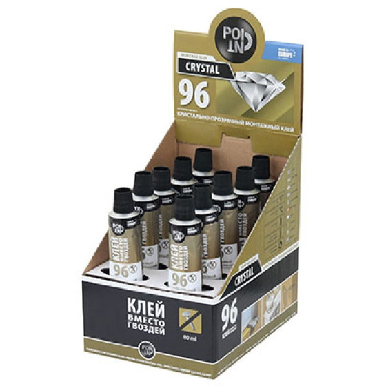 Līme naglu vietā POINT96,...