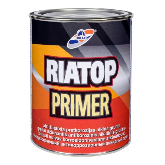 Grunts RIATOP PRIMER pelēka...