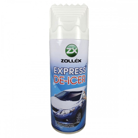 ZOLLEX Stikla atledotājs 450ml