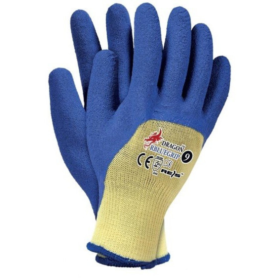 Cimdi poliestera ar...