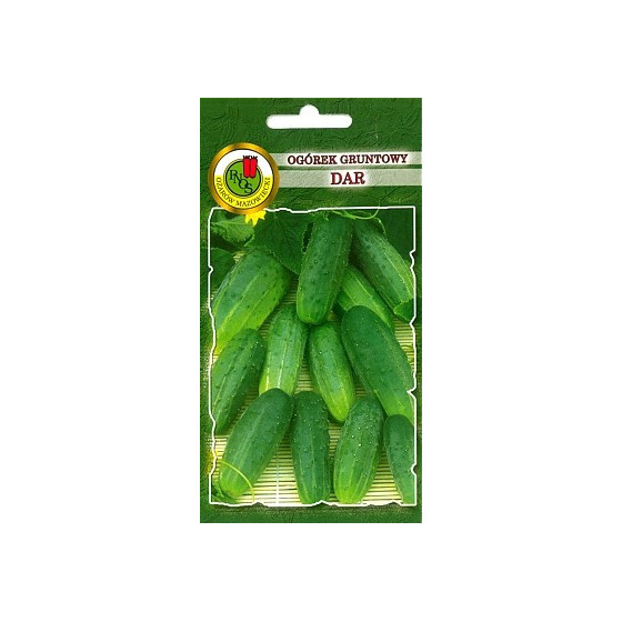 Gurķi Dar 3g