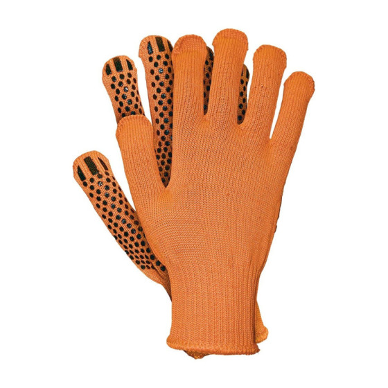 Cimdi kokvilnas/polistera...