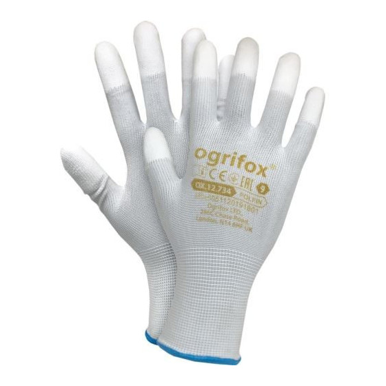 Cimdi poliestera ar...