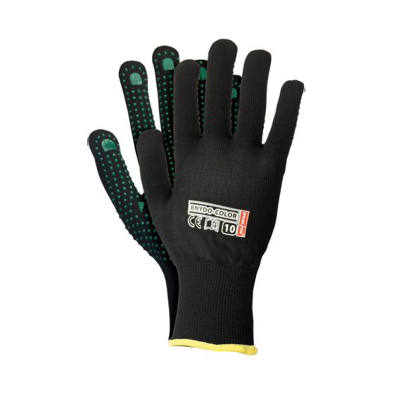 Cimdi poliestera ar...