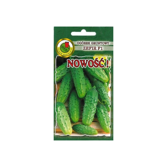 Gurķi Zefir F1