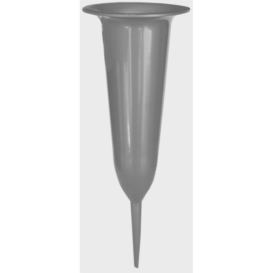 Kapu vāze 1 sudraba 28.5cm