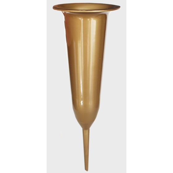 Kapu vāze 1 zelta 28.5cm