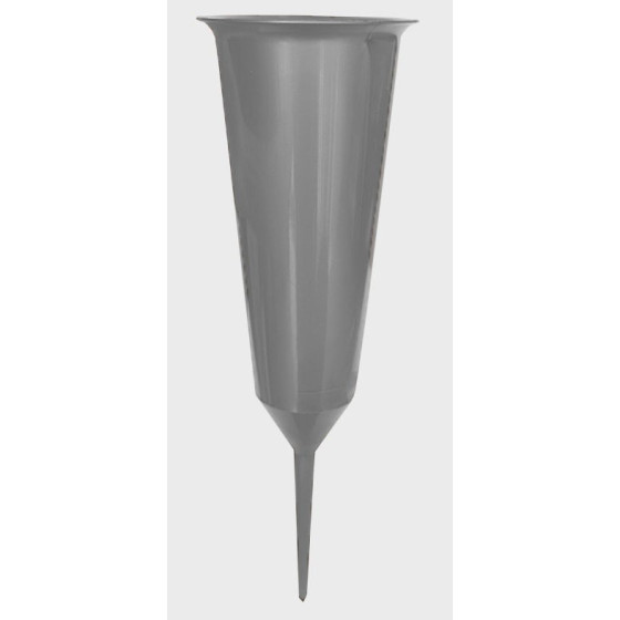 Kapu vāze 2 sudraba 33cm