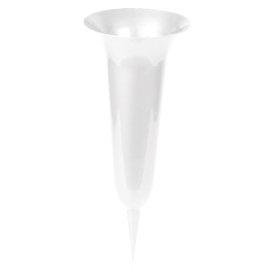 Kapu vāze 3 balta 40cm