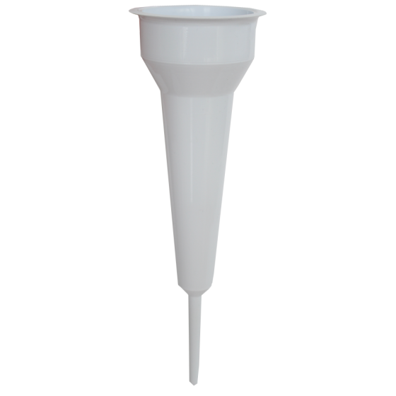 Kapu vāze 0 balta 24cm