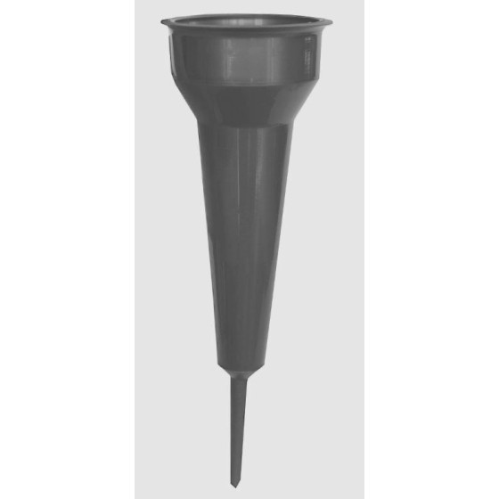 Kapu vāze 0 sudraba 24cm