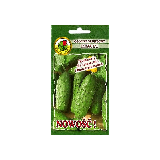 Gurķi Reja F1 5g