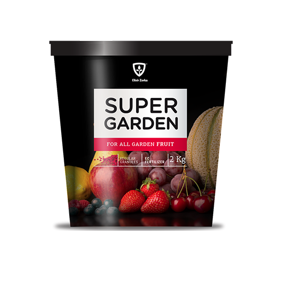 SG mēslojums ogulājiem 2kg