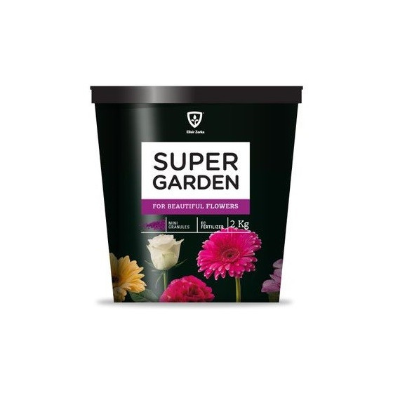 SG mēslojums puķēm 2kg
