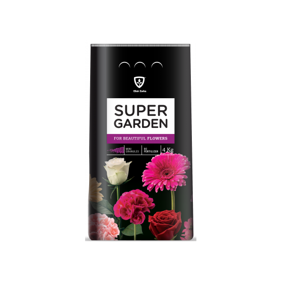 SG mēslojums puķēm 4kg