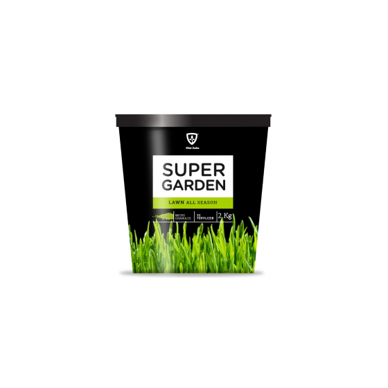 SG mēslojums zālienam 2kg