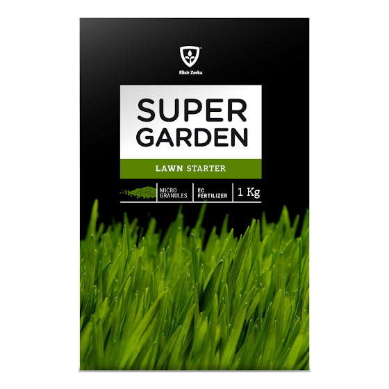 SG mēslojums zālienam START...