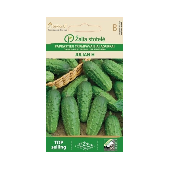 Gurķi JULIAN H 2g