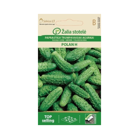 Gurķi POLAN H 2g