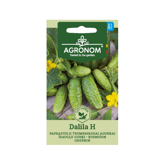 Gurķi DALILA 1g